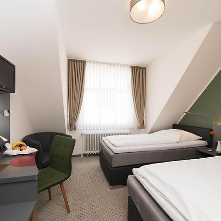 Hotel Am Markt Furstenau  エクステリア 写真