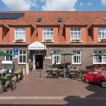 Hotel Am Markt Furstenau  エクステリア 写真