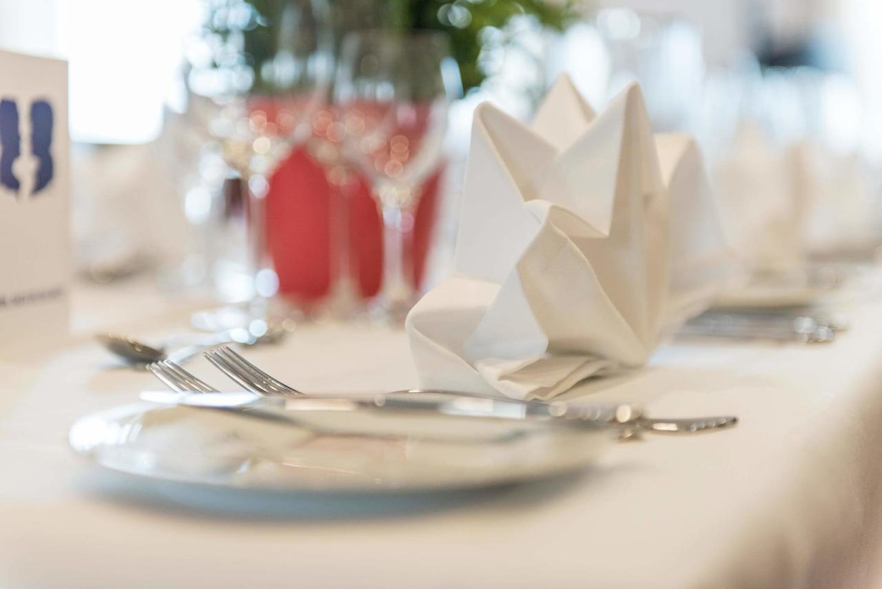 Hotel Am Markt Furstenau  エクステリア 写真