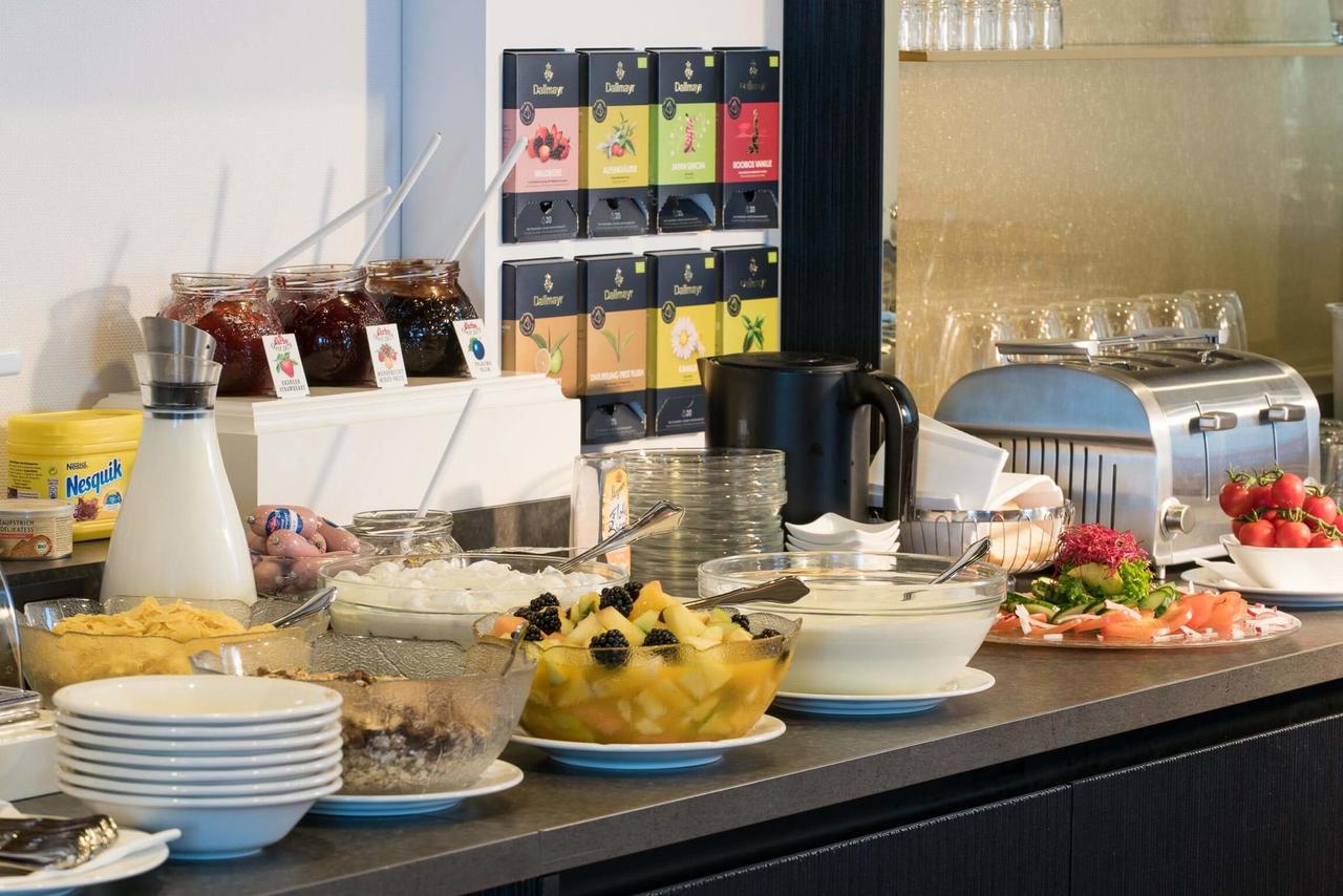 Hotel Am Markt Furstenau  エクステリア 写真